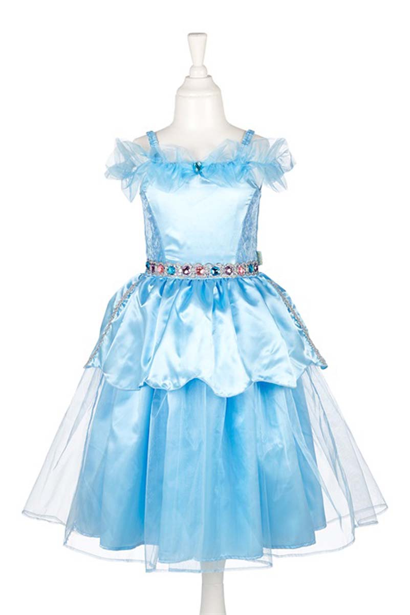 Prinsessekjole Catherine Souza udklædningstøj til børn