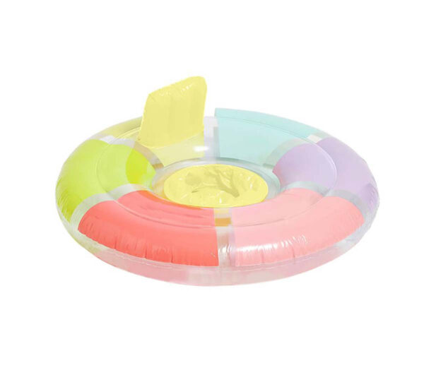 SunnyLife badering regnbue med sæde