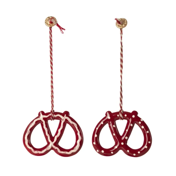 Juleornament Kringle fra Maileg – En smag af jul, hygge og gamle traditioner