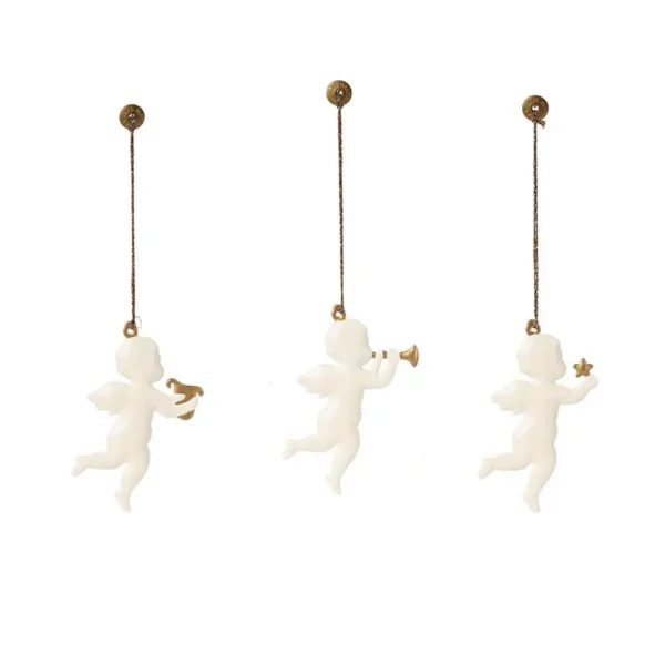 Juleornament Engel fra Maileg - Et ornament, der bringer ro, glæde og julefred