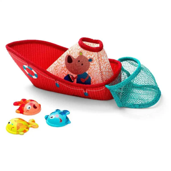 badelegetøj til små børn uden kemi fra Lilliputiens