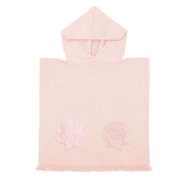 Badeponcho til børn mermaid fra SunnyLife