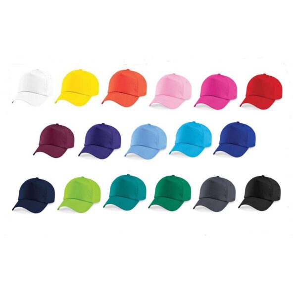 Børne kasket med navn