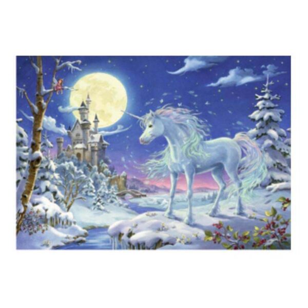 Coppenrath Julekalender Julekort Enhjørning