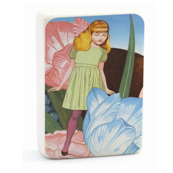 Djeco Lovely Paper Børne viskelædere Fedora