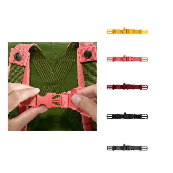 Fjällräven brystspænde til Mini Kånken