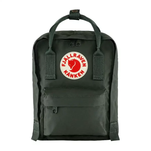 Fjällräven Mini Kånken børnerygsæk forest green