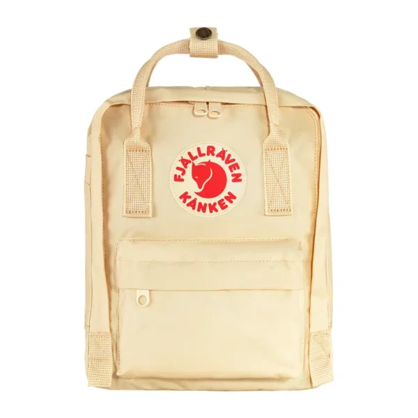 Fjällräven Mini Kånken børnerygsæk light oak