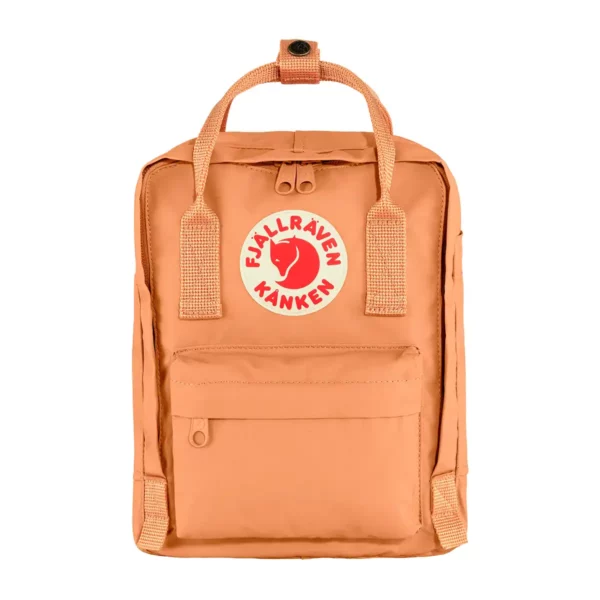 Fjällräven Mini Kånken børnerygsæk Peach Sand