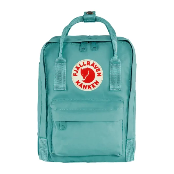 Fjällräven Mini Kånken børnerygsæk sky blue