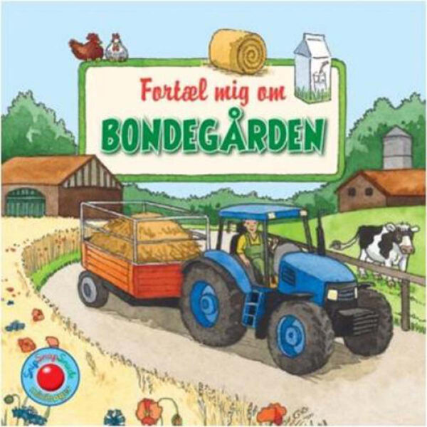 Fortæl mig om bondegården minibog