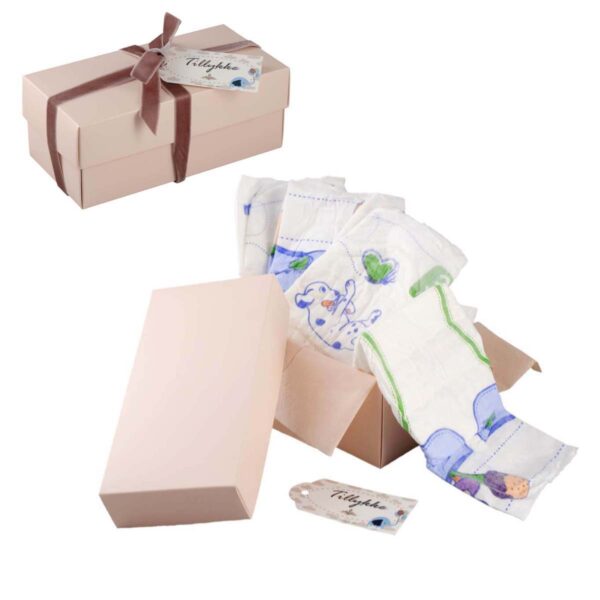 I skal være bedsteforældre gave