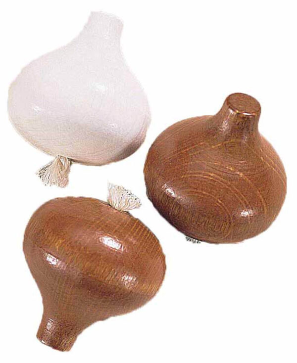 HABA legemad i træ løg hvid