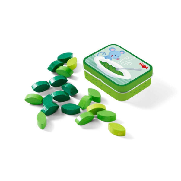 HABA Legemad i træ Spinat