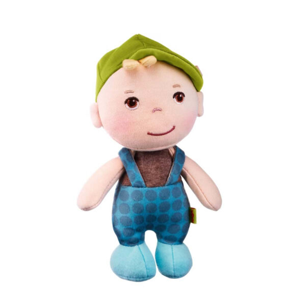 Min Første Bløde Drenge Dukke Matteo