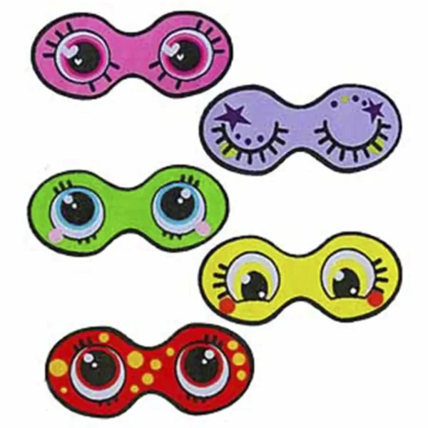 hækle/strikke tilbehør øjne til påsyning