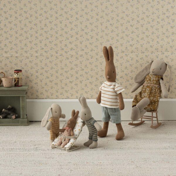 Maileg skråstol til baby mus og My baby kaniner