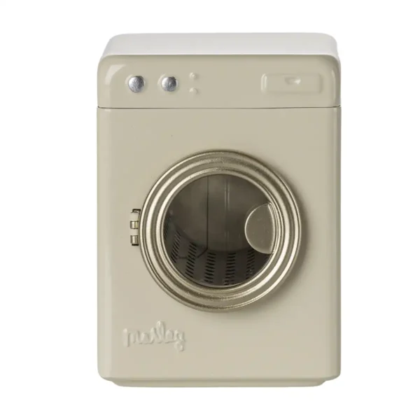 Maileg vaskemaskine til mus