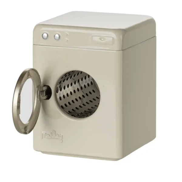 Maileg vaskemaskine til mus