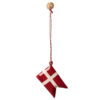 Juleornament Flag fra Maileg