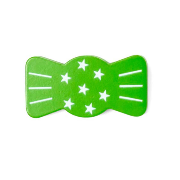 MaMaMeMo - Legemad i Træ - Bolsje grøn