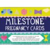Milestone Milepælskort Graviditetskort
