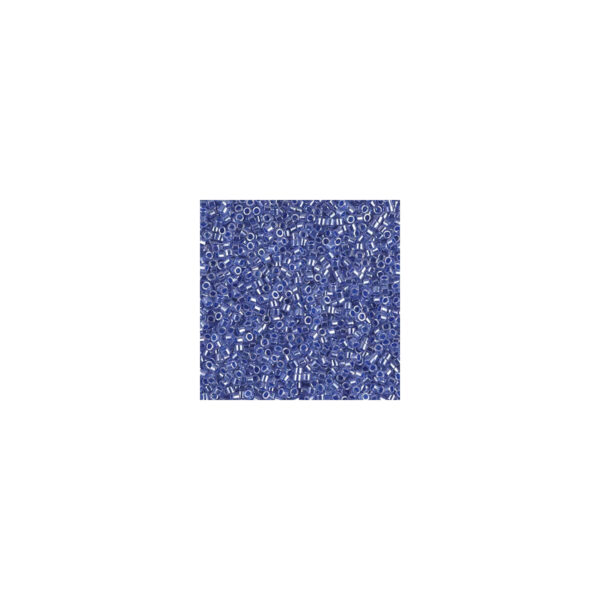 Miyuki Delica 11/0 smykkeperler Ceylon Royal Blue