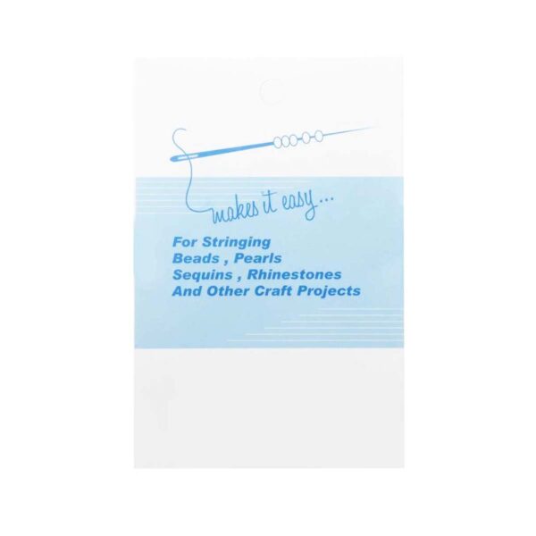 Miyuki perlenåle 6 stk.