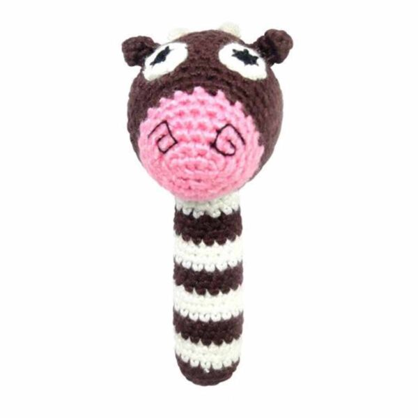 Ko rangle i brun fra NatureZoo