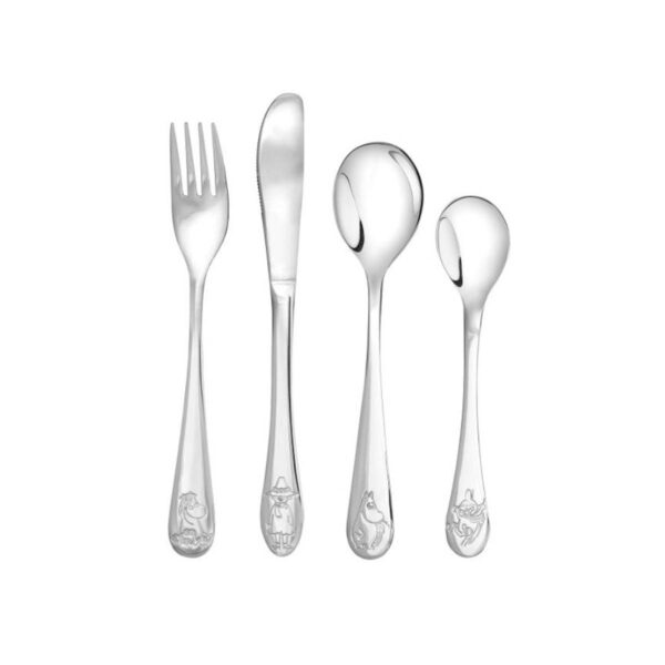 Børnebestik Mumi fra Nordahl Andersen