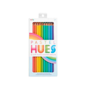Ooly farveblyanter pastel mix 12 stk