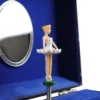 Smykkeskrin med musik til børn dansende ballerina fra Trousselier – et magisk sted til barnets smykker