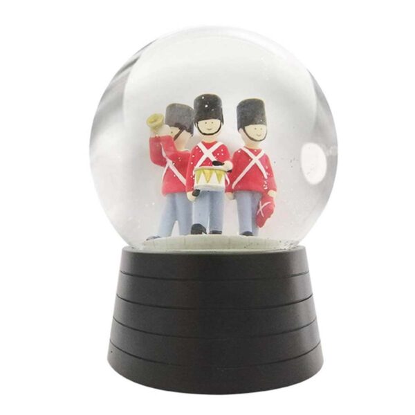 Snekugle med musik klodshans fra Kids By Friis