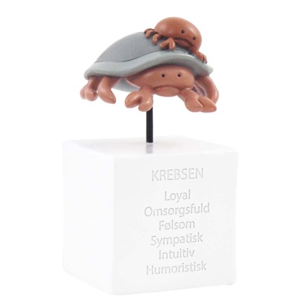 Kids by Friis stjernetegns sparebøsse Krebsen