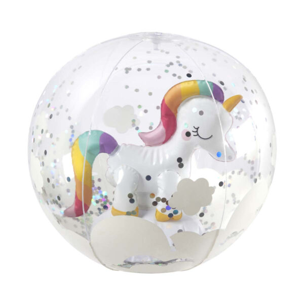 SunnyLife badebold Enhjørning