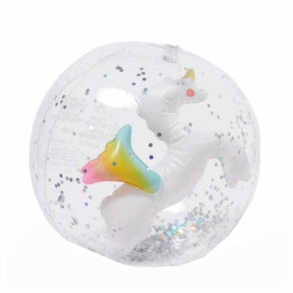 SunnyLife badebold Enhjørning