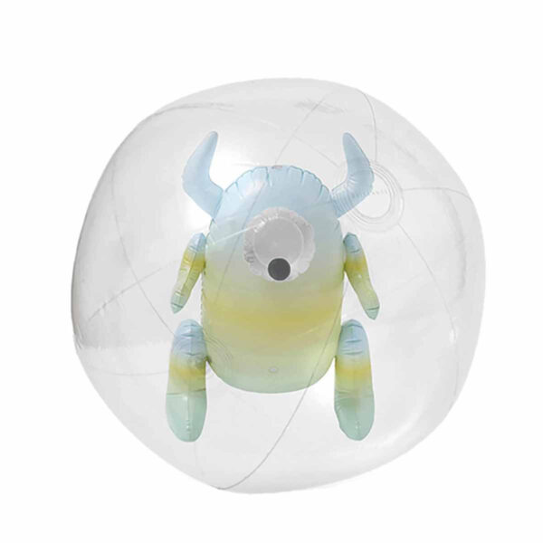 SunnyLife badebold Monstret Monty