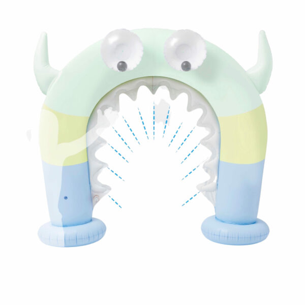 SunnyLife Oppustelig gigant Sprinkler Monstret Monty