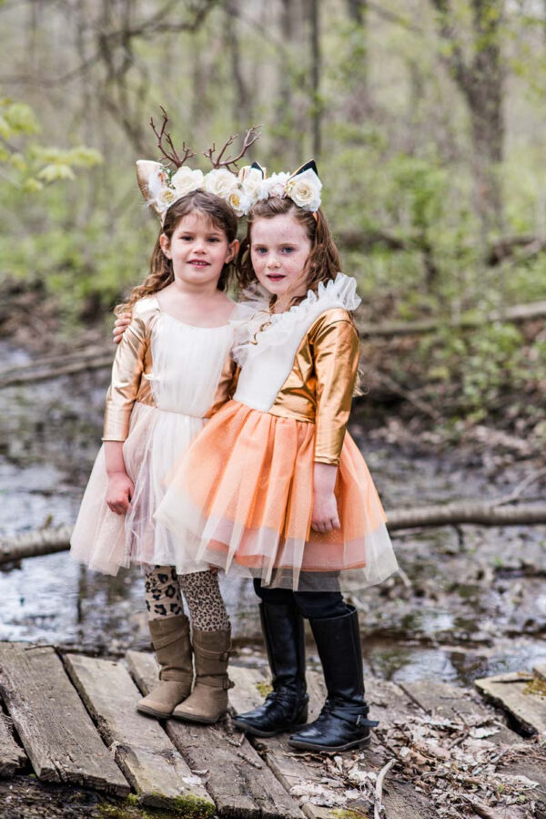 udklædnings tøj og tilbehør til børn