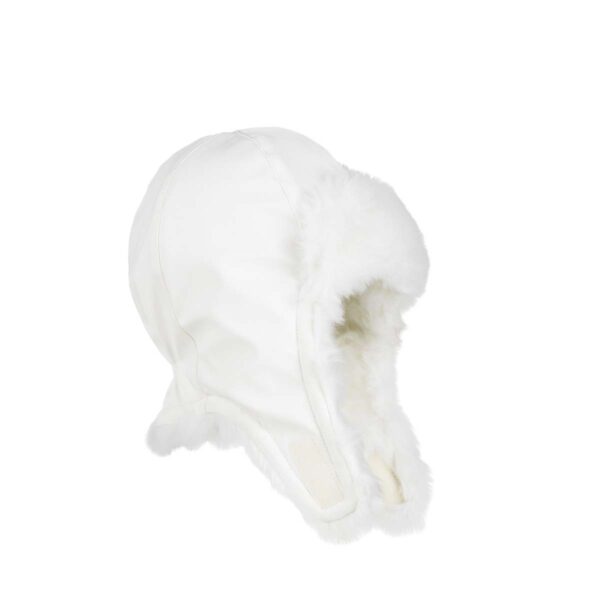 Lækker hvid vinterhue fra Elodie Details