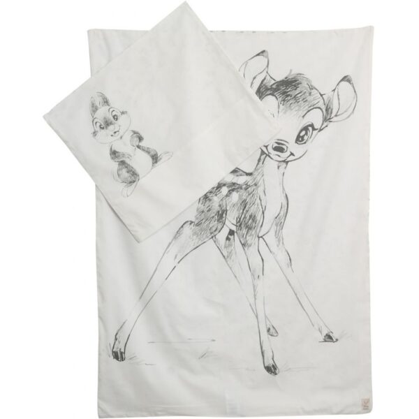 Junior Sengetøj Bomuld Bambi fra Wheat