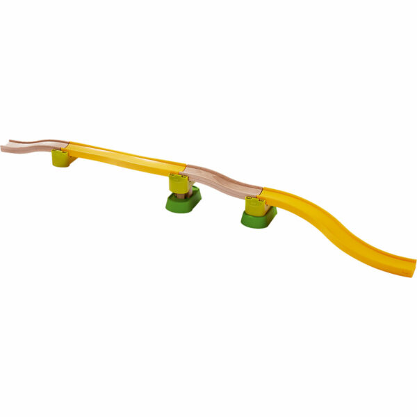 HABA Kullerbü kuglebane tilbehør rampe