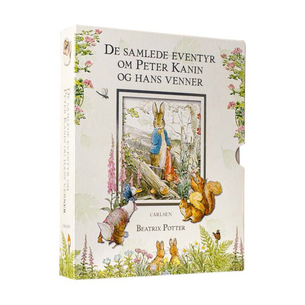 De samlede eventyr om Peter Kanin og hans venner