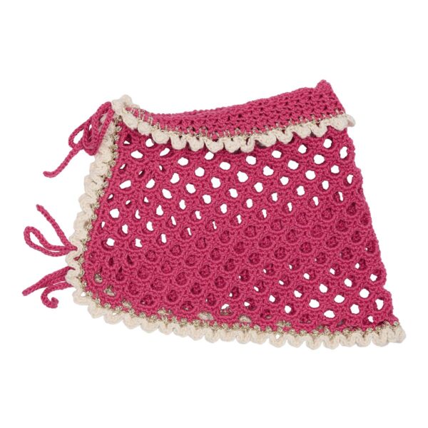 Kæpheste show dækken raspberry pink