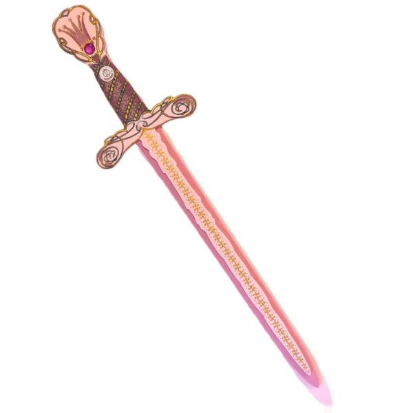 Liontouch Dronninge riddersværd til børn