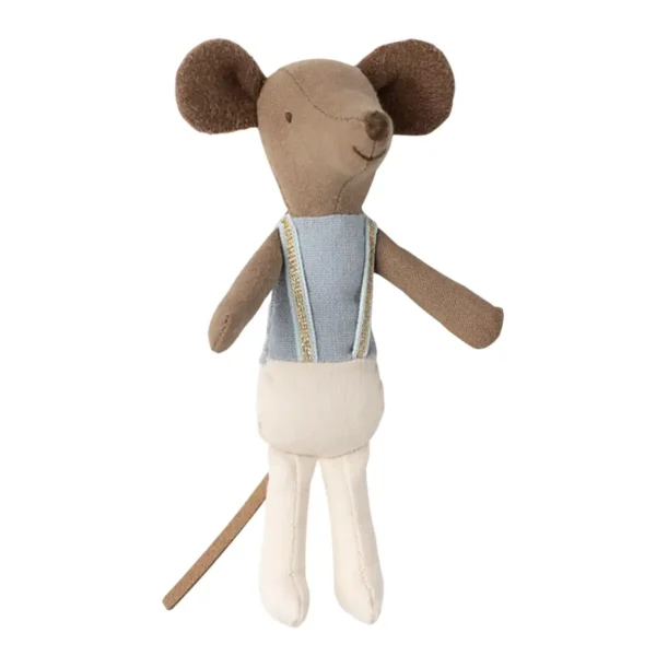 Maileg storebror mus Balletdanser Romeo – en danser med charme