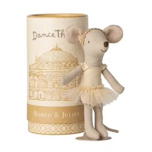 Maileg storesøster mus Balletdanser Juliet