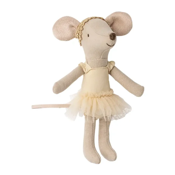 Maileg storesøster mus Balletdanser Juliet