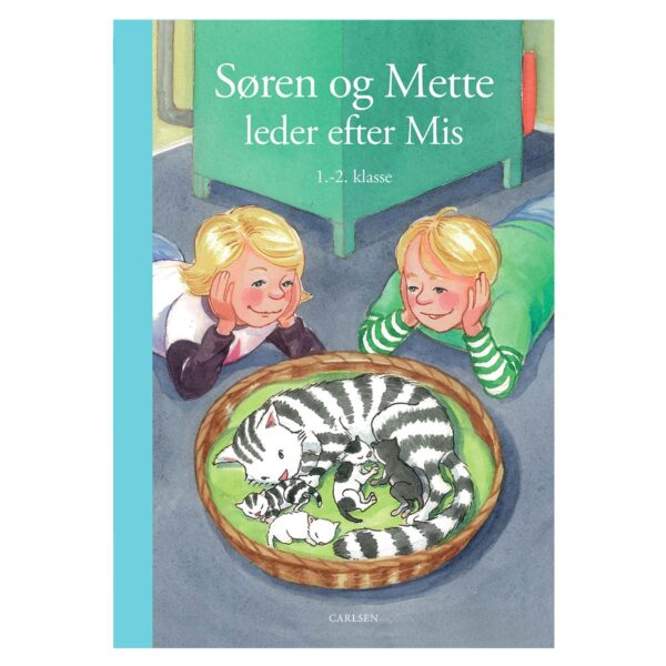 Søren og Mette leder efter Mis