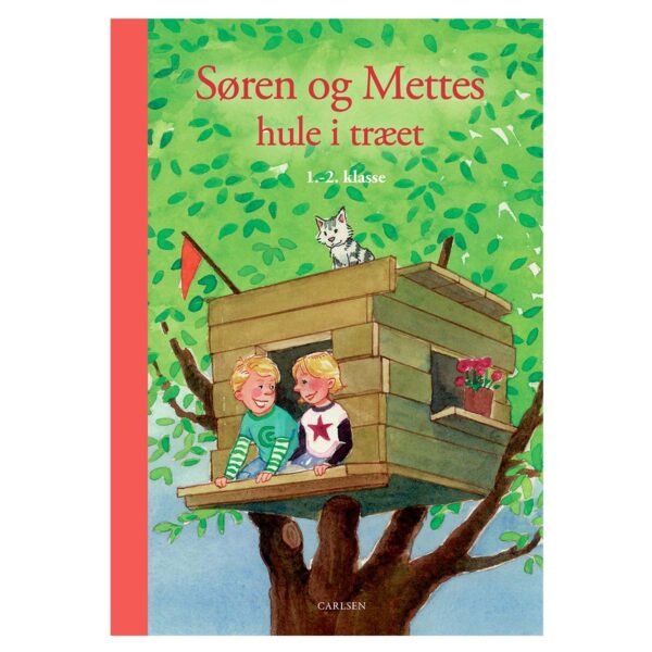 Søren og Mettes hule